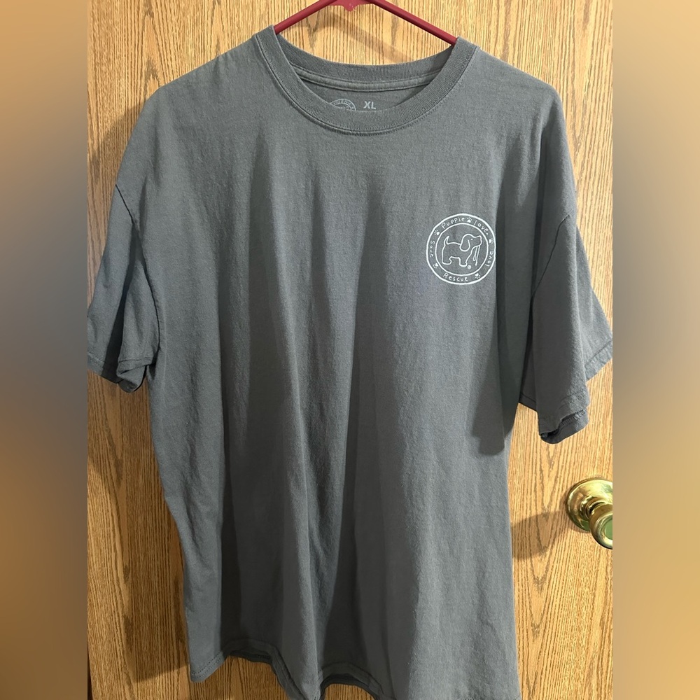 Puppie Love Women's Short Sleeve Tee